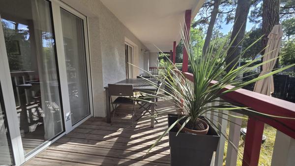 Appartement à LA BAULE ESCOUBLAC (44500)