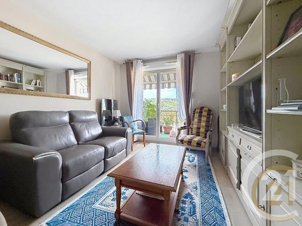 Appartement F3 à vendre  3 pièces - 66,83 m 2   DEVILLE LES ROUEN  - 76