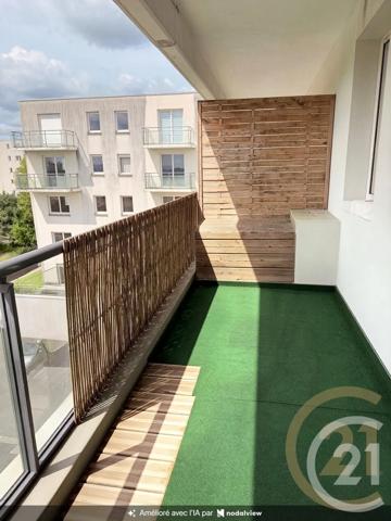 Appartement F3 à vendre  3 pièces - 66,83 m 2   DEVILLE LES ROUEN  - 76