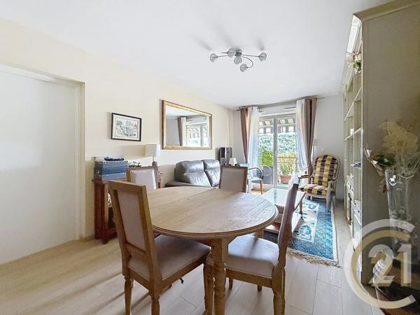 Appartement F3 à vendre  3 pièces - 66,83 m 2   DEVILLE LES ROUEN  - 76