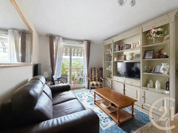 Appartement F3 à vendre  3 pièces - 66,83 m 2   DEVILLE LES ROUEN  - 76
