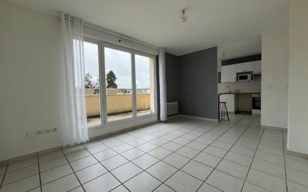 Appartement à louer    2 pièces • 46 m2 Mâcon