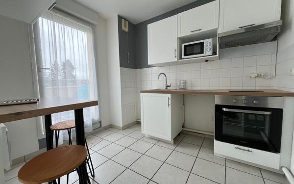 Appartement à louer    2 pièces • 46 m2 Mâcon