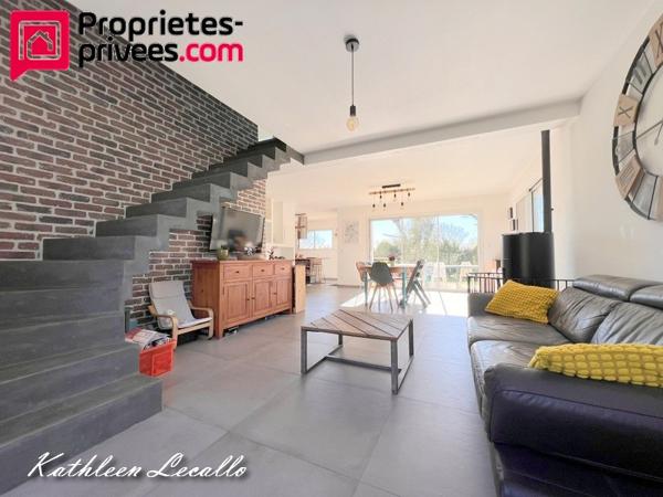 Maison La Turballe 6 pièce(s) 125 m2