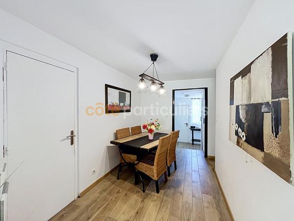 Vente
                Maison110,07 m² - 5 Pièces -
                    SAINT AUBIN LES ELBEUF (76410)