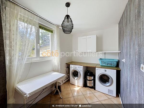 Vente
                Maison110,07 m² - 5 Pièces -
                    SAINT AUBIN LES ELBEUF (76410)