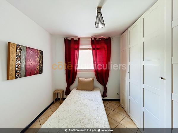 Vente
                Maison110,07 m² - 5 Pièces -
                    SAINT AUBIN LES ELBEUF (76410)