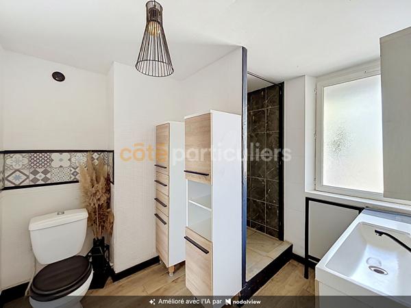 Vente
                Maison110,07 m² - 5 Pièces -
                    SAINT AUBIN LES ELBEUF (76410)
