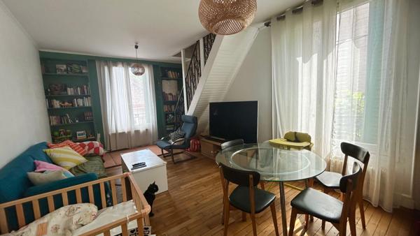 Maison Epinay Sur Seine 4 pièce(s) 67 m2