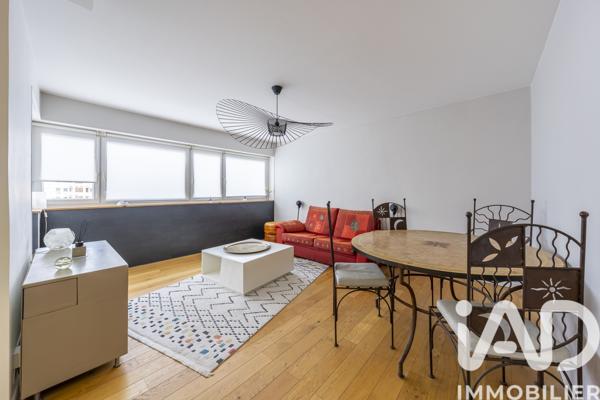 Appartement à vendre 3 pièces 63 m² Chevilly-Larue