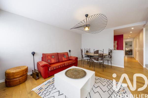 Appartement à vendre 3 pièces 63 m² Chevilly-Larue