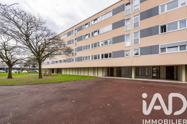 Appartement à vendre 3 pièces 63 m² Chevilly-Larue
