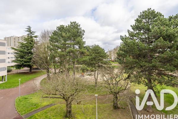 Appartement à vendre 3 pièces 63 m² Chevilly-Larue