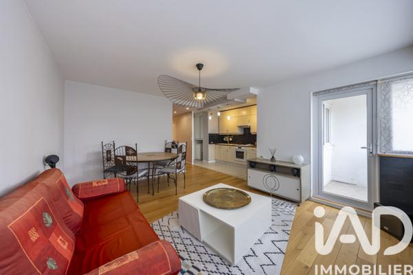 Appartement à vendre 3 pièces 63 m² Chevilly-Larue