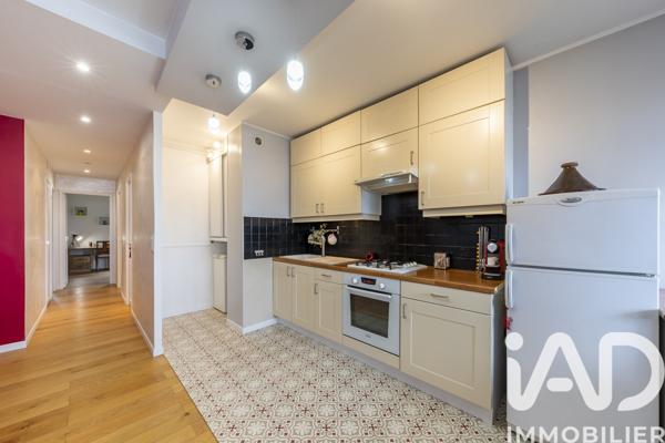 Appartement à vendre 3 pièces 63 m² Chevilly-Larue