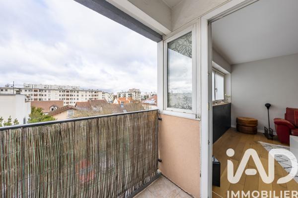 Appartement à vendre 3 pièces 63 m² Chevilly-Larue