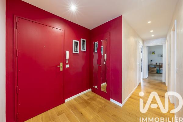 Appartement à vendre 3 pièces 63 m² Chevilly-Larue