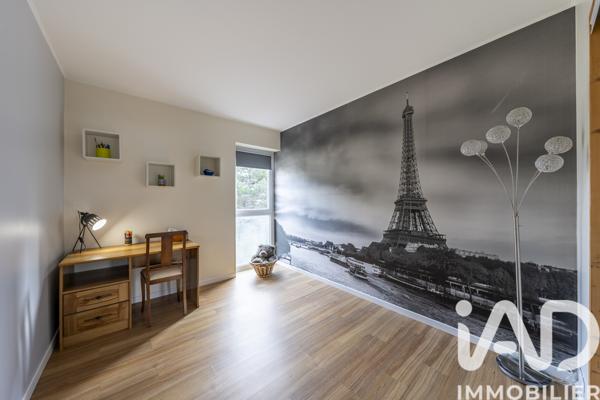Appartement à vendre 3 pièces 63 m² Chevilly-Larue