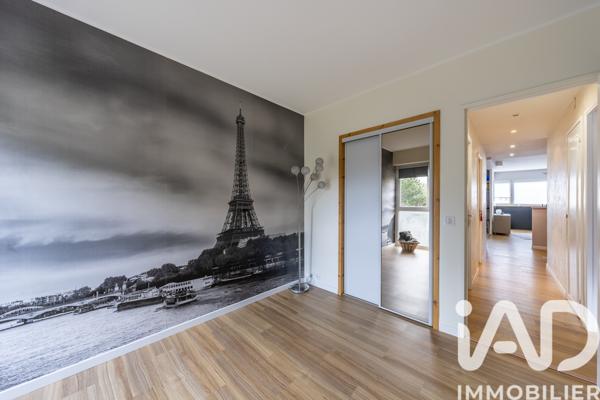 Appartement à vendre 3 pièces 63 m² Chevilly-Larue