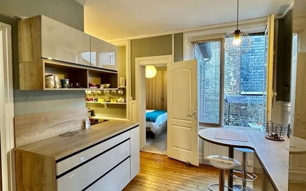 Appartement à vendre