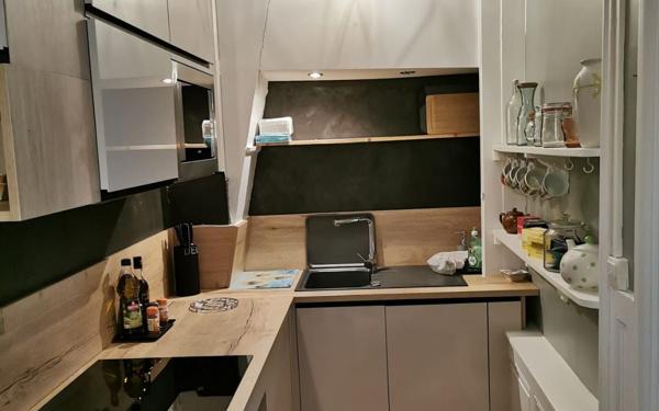 Appartement à vendre