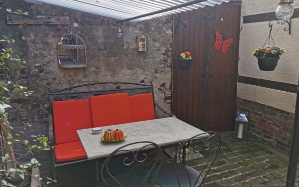 Appartement à vendre
