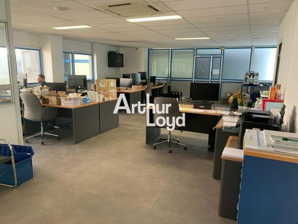 BUREAUX A LOUER TOP EMPLACEMENT VILLENEUVE LOUBET