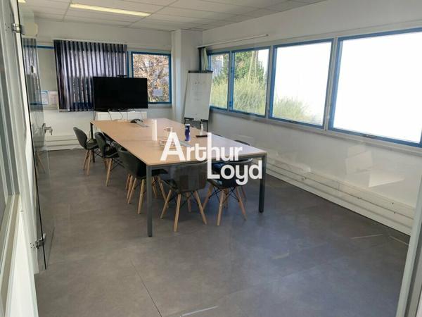 BUREAUX A LOUER TOP EMPLACEMENT VILLENEUVE LOUBET