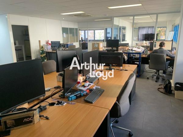 BUREAUX A LOUER TOP EMPLACEMENT VILLENEUVE LOUBET