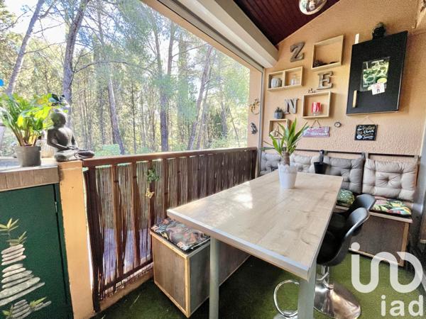 Appartement à vendre 1 pièce 22 m² Sanary-sur-Mer