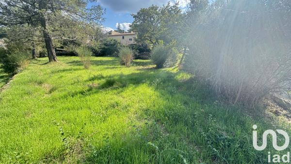 Terrain à vendre 411 m² Trets