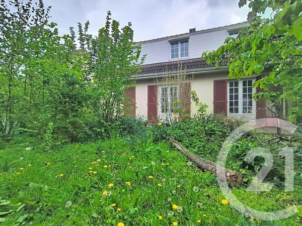 Maison à vendre  5 pièces - 108,62 m 2   GRAND COURONNE  - 76