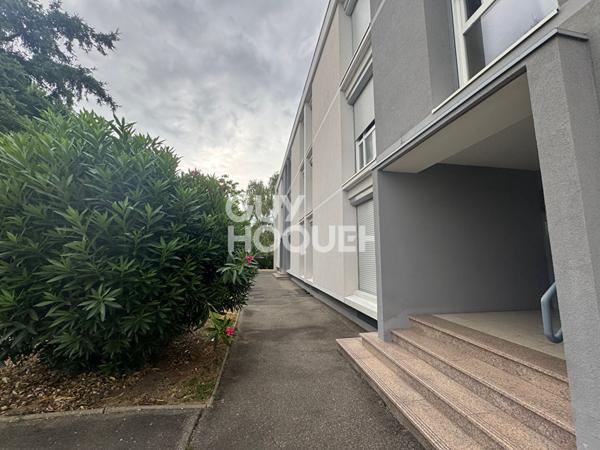 A VENDRE - T3 HYPER-CENTRE BLAGNAC