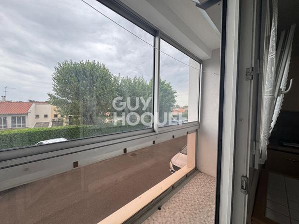 A VENDRE - T3 HYPER-CENTRE BLAGNAC