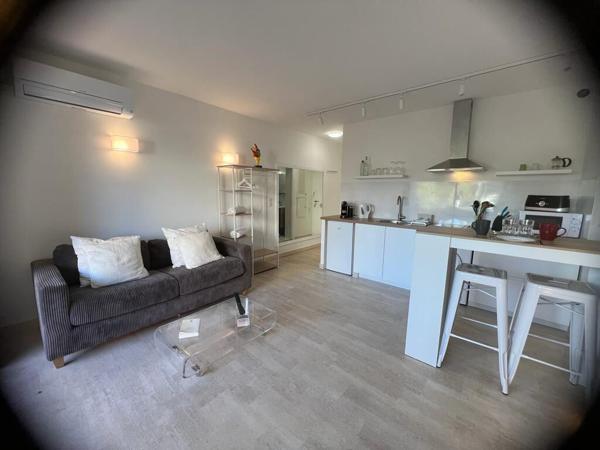 Appartement Cannes 1 pièce 21.45 m2