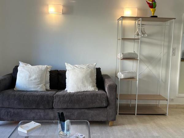 Appartement Cannes 1 pièce 21.45 m2