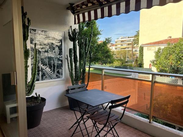 Appartement Cannes 1 pièce 21.45 m2