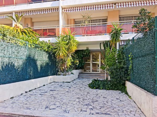 Appartement Cannes 1 pièce 21.45 m2