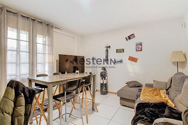 Maison de Village T3 LOUEE avec exterieur a Vitrolles-Vieux Village