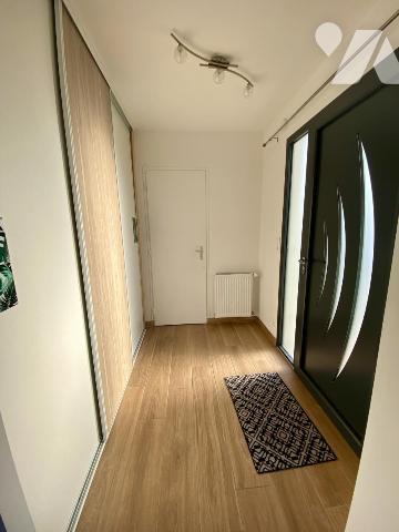 Maison de plain-pied de 2023