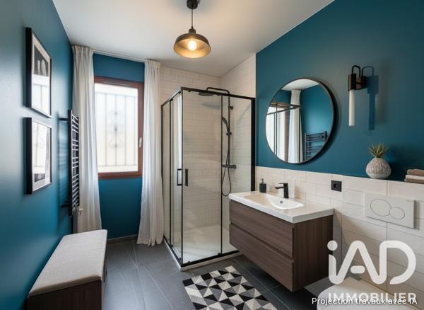 Maison à vendre 4 pièces 65 m² Sens