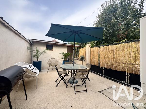 Maison à vendre 4 pièces 65 m² Sens