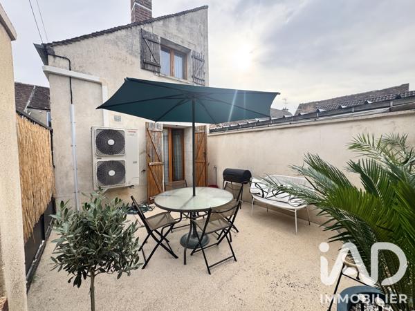 Maison à vendre 4 pièces 65 m² Sens