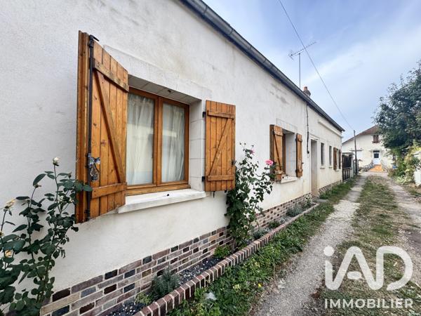 Maison à vendre 4 pièces 65 m² Sens
