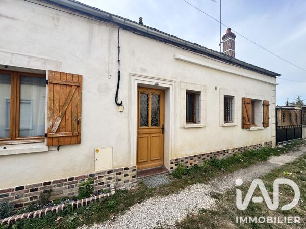Maison à vendre 4 pièces 65 m² Sens