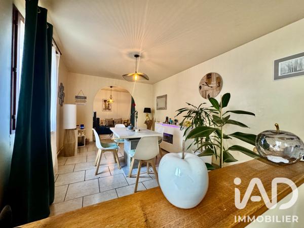 Maison à vendre 4 pièces 65 m² Sens