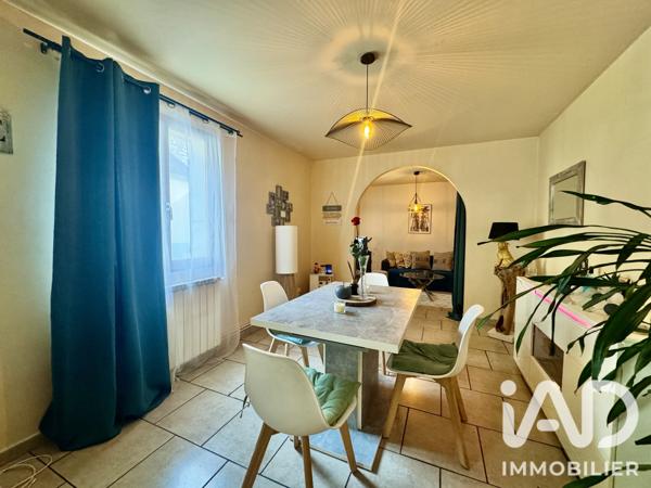Maison à vendre 4 pièces 65 m² Sens