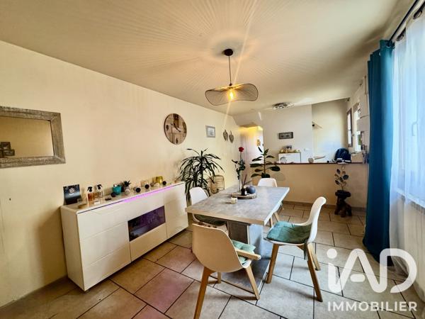 Maison à vendre 4 pièces 65 m² Sens