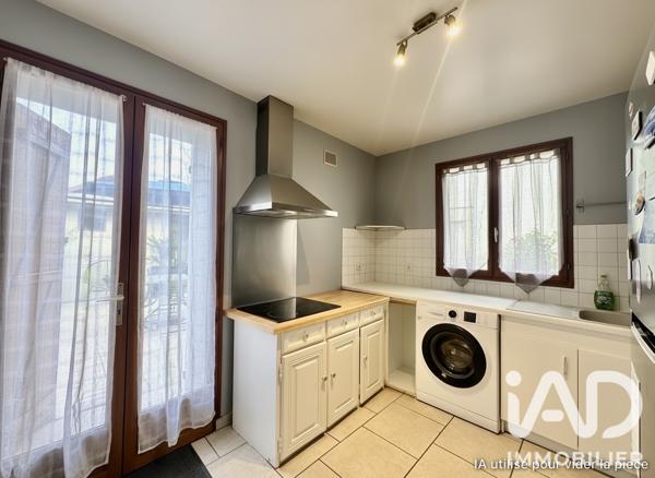 Maison à vendre 4 pièces 65 m² Sens