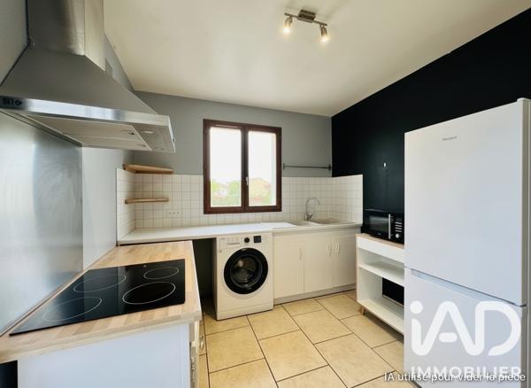 Maison à vendre 4 pièces 65 m² Sens